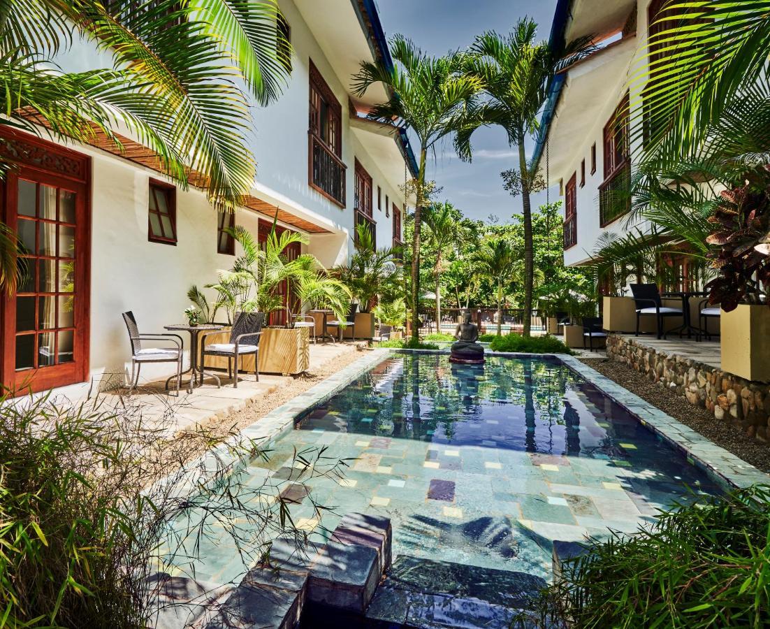 Lombok Hotel&SPA antes Hotel Casablanca Guaduas Exterior foto