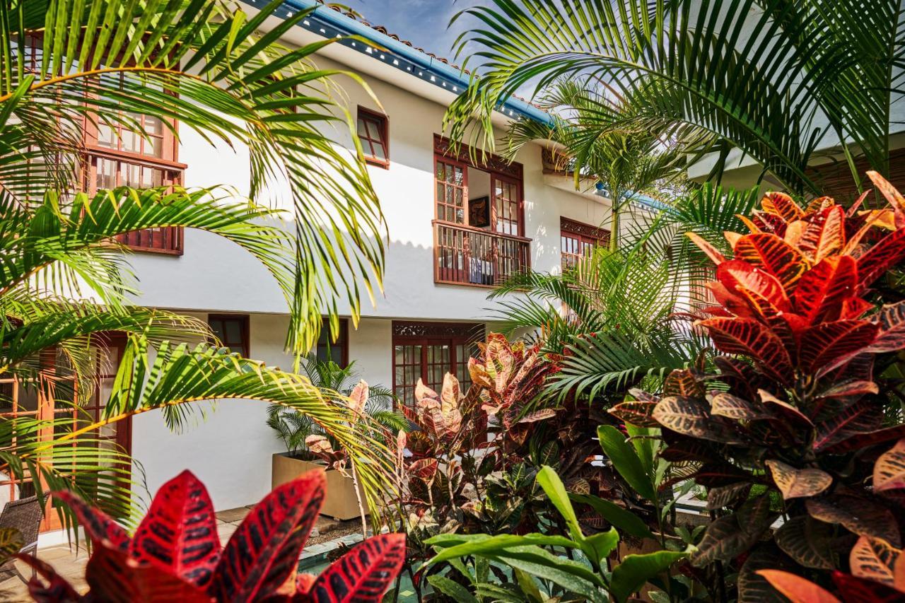 Lombok Hotel&SPA antes Hotel Casablanca Guaduas Exterior foto
