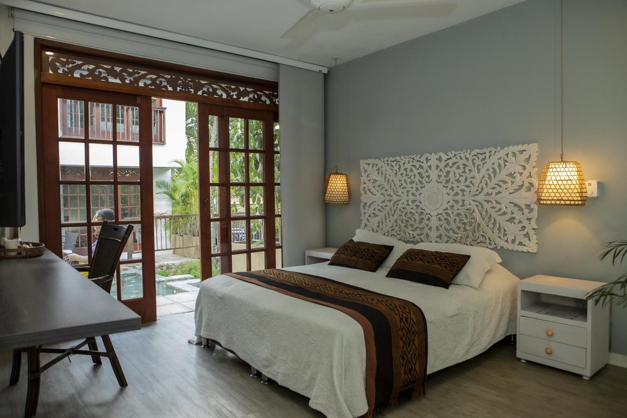 Lombok Hotel&SPA antes Hotel Casablanca Guaduas Exterior foto